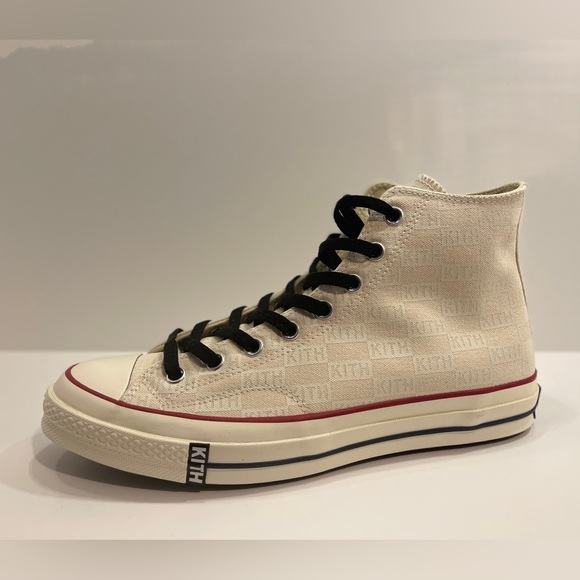 Converse x Kith Chuck Taylor High White - Picture 3 of 3